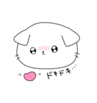 たれみみねこ（個別スタンプ：12）