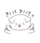 たれみみねこ（個別スタンプ：15）