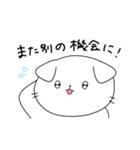 たれみみねこ（個別スタンプ：30）