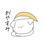 たれみみねこ（個別スタンプ：39）