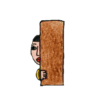 チエコロ  3幕（個別スタンプ：8）