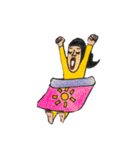 チエコロ  3幕（個別スタンプ：9）