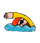 チエコロ  3幕（個別スタンプ：11）
