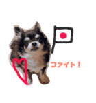 日常会話ンコ（個別スタンプ：4）