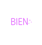 en ESPANOL（個別スタンプ：3）