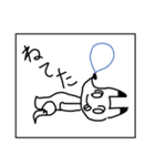 やらかしきつね（個別スタンプ：6）