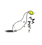 もやしっ子。（個別スタンプ：1）