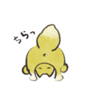キクキツネ（個別スタンプ：4）