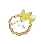 キクキツネ（個別スタンプ：38）