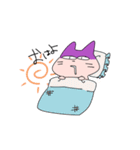 じょせふとひぐち（個別スタンプ：1）