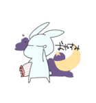じょせふとひぐち（個別スタンプ：2）