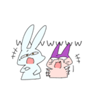 じょせふとひぐち（個別スタンプ：9）