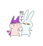 じょせふとひぐち（個別スタンプ：16）