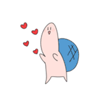 じょせふとひぐち（個別スタンプ：35）