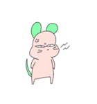 じょせふとひぐち（個別スタンプ：36）