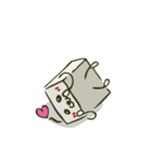 とうふさんスタンプ（個別スタンプ：7）