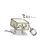 とうふさんスタンプ（個別スタンプ：22）
