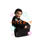江上 kids（個別スタンプ：6）