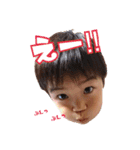 江上 kids（個別スタンプ：8）