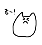おらのねこ sweet（個別スタンプ：22）