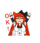 猫又オセロの日常会話スタンプにゃ！（個別スタンプ：10）