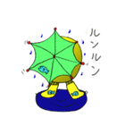 メダカの金タロー（個別スタンプ：22）
