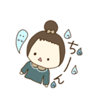 毎日使える女の子日常スタンプ（個別スタンプ：29）