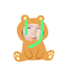 落ち込んだ時に元気をくれるねこたん2（個別スタンプ：1）