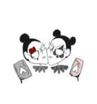 Spooky night（個別スタンプ：3）