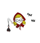 Spooky night（個別スタンプ：5）