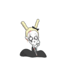 Spooky night（個別スタンプ：8）