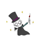 Spooky night（個別スタンプ：10）