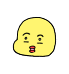 ピッピとちゅん①(文字なしバージョン)（個別スタンプ：6）