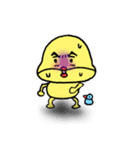 ピッピとちゅん①(文字なしバージョン)（個別スタンプ：11）
