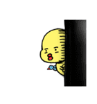ピッピとちゅん①(文字なしバージョン)（個別スタンプ：13）