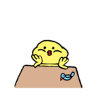 ピッピとちゅん①(文字なしバージョン)（個別スタンプ：27）