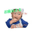 のざわchildren（個別スタンプ：1）