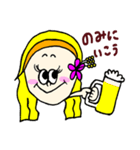 エル ガール（個別スタンプ：14）