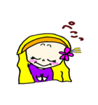 エル ガール（個別スタンプ：29）