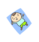 まさひろくんです（個別スタンプ：2）