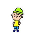 まさひろくんです（個別スタンプ：6）