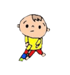 まさひろくんです（個別スタンプ：8）
