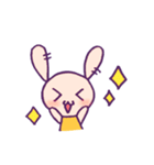 らびゅラビ（個別スタンプ：4）
