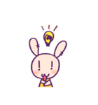らびゅラビ（個別スタンプ：11）