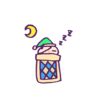 らびゅラビ（個別スタンプ：16）