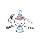 こびとのつぶやき（個別スタンプ：14）