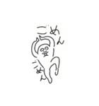 あとヴァー！（個別スタンプ：7）