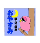 ポンちゃんスタンプ日常編（個別スタンプ：7）