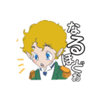てんぱん（個別スタンプ：8）
