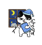 キジトラとハチワレ（個別スタンプ：32）